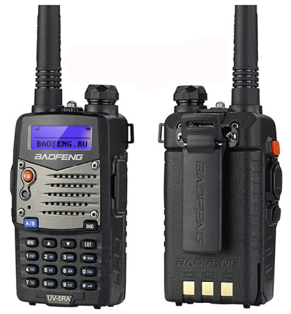 Купить Baofeng UV-5RA