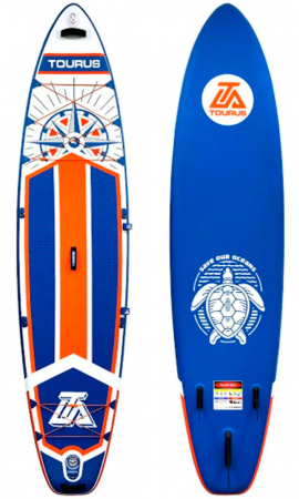 Купить Tourus Inflatable SUP Board 350x83.8x15cm Blue, TS-CB01