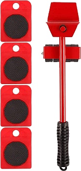Купить Umzugshelfer Furniture Shifting Lifter Red