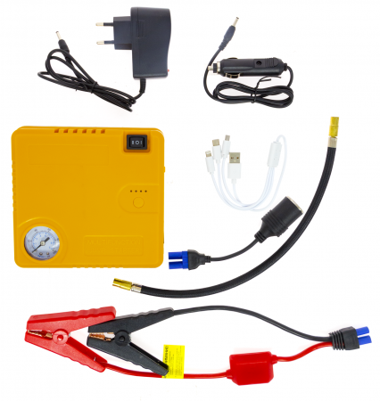 Купить CARCAM JUMP STARTER ZY-12