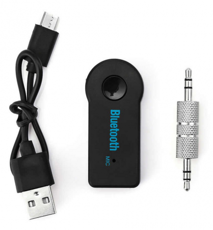 Купить Bluetooth-адаптер стандарт 4.1+ hands free