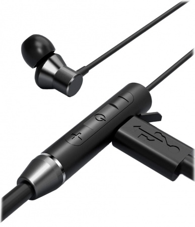 Купить Lenovo Neckband Earphone HE05 Black