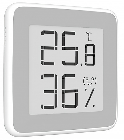Купить Xiaomi MiaoMiaoce Temperature and Humidity Meter (MHO-C201)