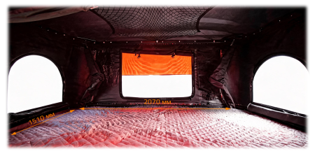 Купить CARCAM Roof Tent (CC6001)