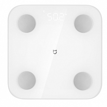 Купить Xiaomi Mijia Body Fat Scale S400 (MJTZC01YM) White