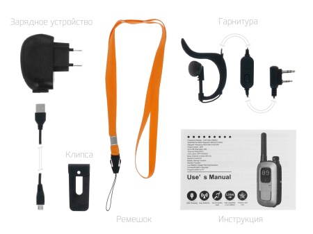 Купить BAOFENG BF-T12