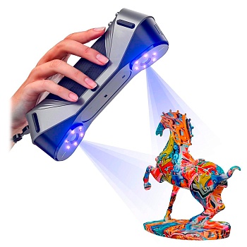 Купить Creality 3D Scanner CR-Scan Raptor (CRS07R)