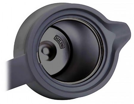 Купить Xiaomi Viomi Steel Vacuum Pot 1.5L Black  (VF1500)