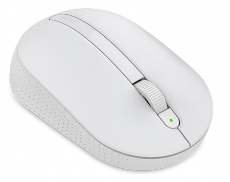 Купить Xiaomi MIIIW Wireless Office Mouse White (MWWM01)