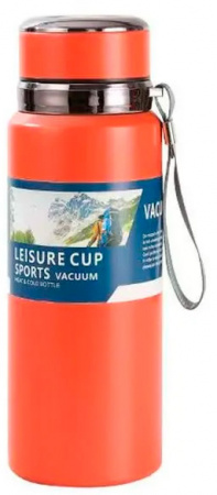 Купить Vlaken Vacuum Cup 1000ml BF-05С Red