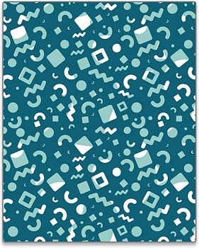 Купить Xiaomi Early Wind Skin-Friendly Moisture-Proof Picnic Mat  200*140cm Blue (HW030202)