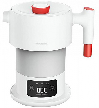 Xiaomi Deerma DH206 Collapsible Silicone Kettle