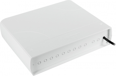 Купить CARCAM Active 8+2 10/100Mbps PoE Switch Waterproof (ССF0820FBLCFS)