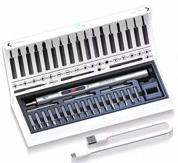 Купить Xiaomi СreationSpace Electric Screwdriver CS0312A