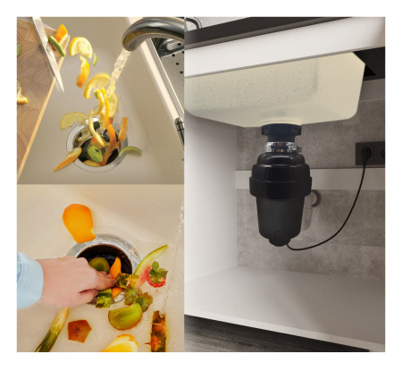 Купить SUNTEK Kitchen Food Waste Disposer (XM750CR)