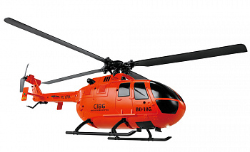 Купить RC ERA C186 Helicopter Orange