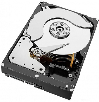 Купить Seagate Skyhawk AI ST8000VE001, 8ТБ, HDD, SATA III, 3.5"