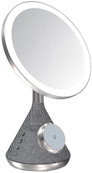 Купить SenCiciMen Multi Functional Mirror with Speaker and Magsafe Charger (SCMW02243) Silver