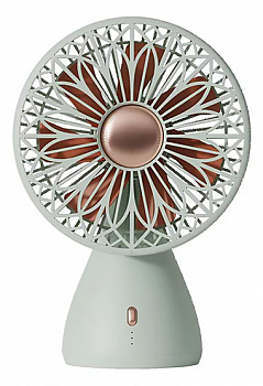 Купить Xiaomi Sothing Bridal Bouquet Desktop Fan Green (DSHJ-S-2113)