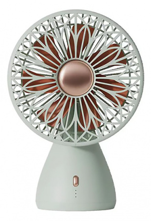 Купить Xiaomi Sothing Bridal Bouquet Desktop Fan Green (DSHJ-S-2113)