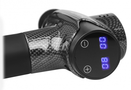 Купить Xiaomi Spetime Fascia Gun 03 Black Carbon