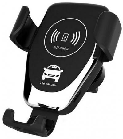 Купить Держатель с беспроводной зарядкой Mount Charger