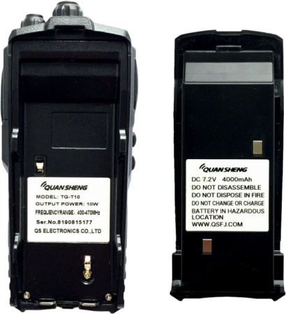 Купить Quansheng TG-T10 UHF