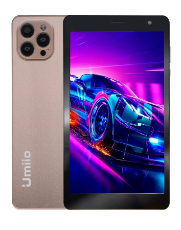 Купить Umiio Smart Tablet PC P25 Gold