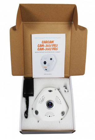 Купить KAPKAM 360VR5