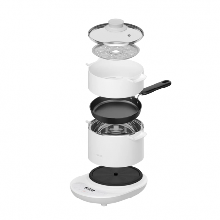 Купить Xiaomi Qcooker Multipurpose Electric Cooker (CR-DR01)