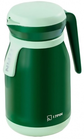 Купить Xiaomi 17PIN Kettle Red Bile Insulation Copper Green