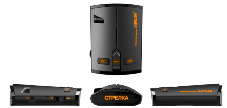 Купить КАРКАМ Стелс 2