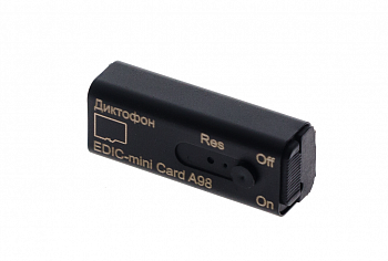 Купить Edic-mini Card A98