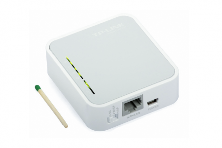Купить TP-LINK TL-MR3020