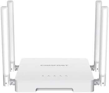 Купить COMFAST AX3000 Wireless MESH Router WiFi6 (CF-WR630AX)