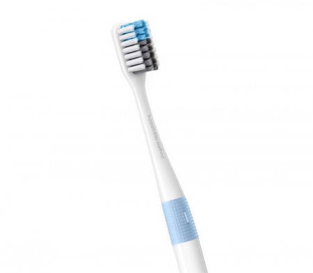 Купить Xiaomi Dr. Bei Bass Method Toothbrush Multicolor EU (4 шт)