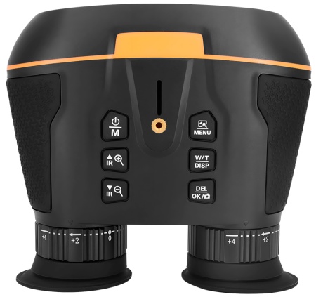 Купить Suntek 4K 3D Dual Screen Head and Helmet Mounted Night Vision Binocular VRNV100