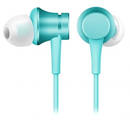 Купить Xiaomi Mi Piston In-Ear Headphones Fresh Edition Blue