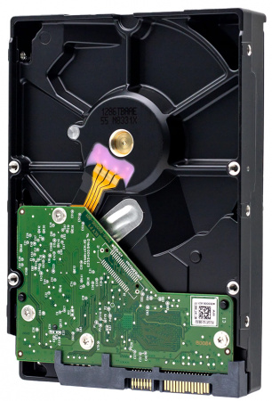 Купить WD Purple WD22EJRX, 2ТБ, HDD, SATA III, 3.5"