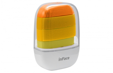 Купить Xiaomi inFace Electronic Sonic Beauty Facial (MS2000) Orange