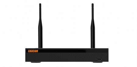 Купить CARCAM 4CH WiFi NVR9204