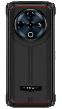 Купить DOOGEE Fire 6 Power 8/256 Gb Ink Black