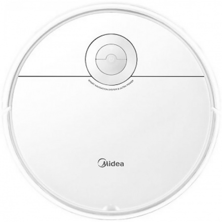Купить Midea Robot Vacuum Cleaner i5C White