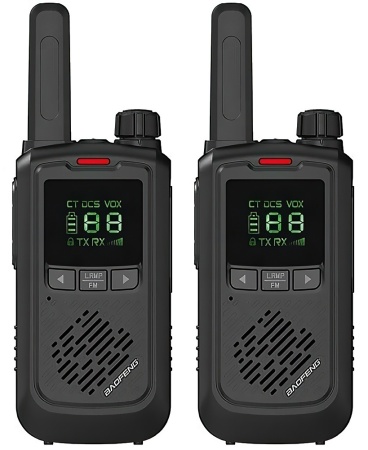 Купить Baofeng BF-T17 2 шт.