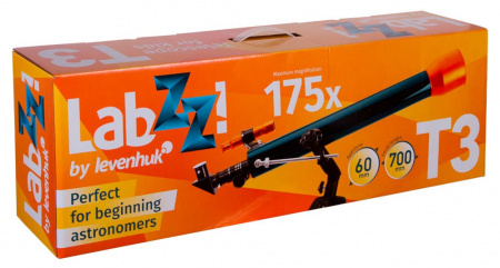 Купить Levenhuk LabZZ T3