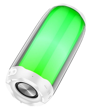 Купить Hoco HC8 Colorful 360 LED White