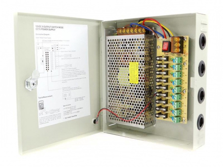 Купить CARCAM IPS12V10A-9