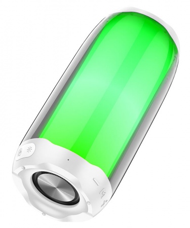 Купить Hoco HC8 Colorful 360 LED White