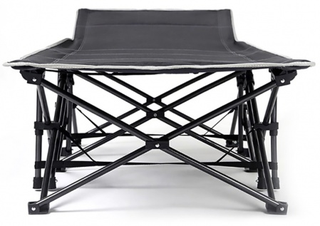 Купить Xiaomi Gocamp Folding Bed Gray (OBS1001)