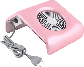 Купить Nail Dust Collector Pink